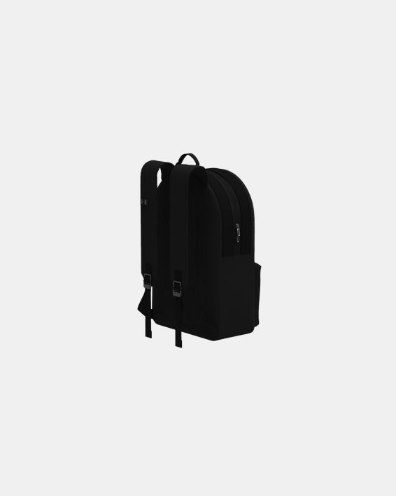 UA Loudon Lux Backpack, Black, pdpMainDesktop image number 7